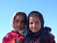 Enfants marocains